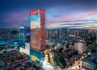 Jin Zhangye Grand Hotel (Lanzhou Wulipu Subway Station)