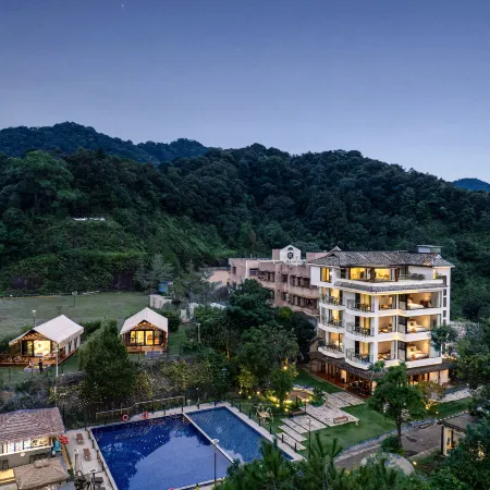 Nankunshan Kulilan Hot Spring Homestay