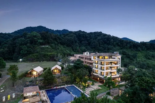 Nankunshan Kulilan Hot Spring Homestay