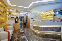 Yueqing Weihai Yalan Hotel - Bergblick