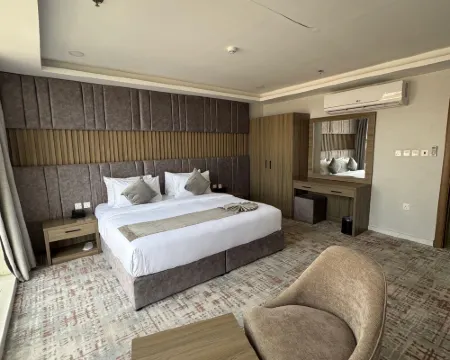 Sweet Land Hotel Hotels in Umluj