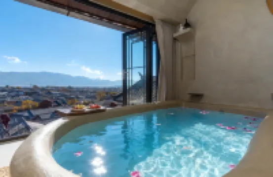 Banshan Yicheng · Banshan Designer Viewing Casu (Lijiang Ancient City Dashuiche Shop)