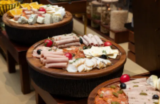 Four Points by Sheraton Wuhan Hotel (Hankou Railway Station)