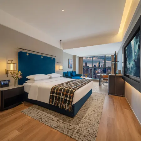 Chaoye Hotel (Dianjiang High-tech Zone Railway Station)