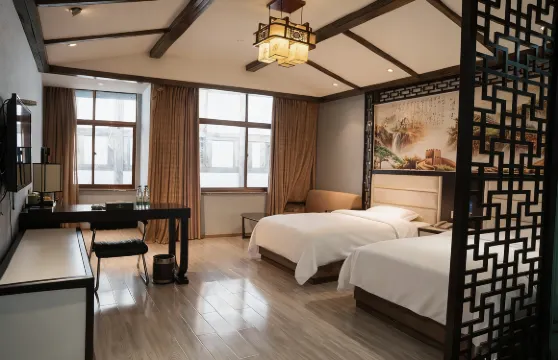 仁懷紫金豪庭大酒店