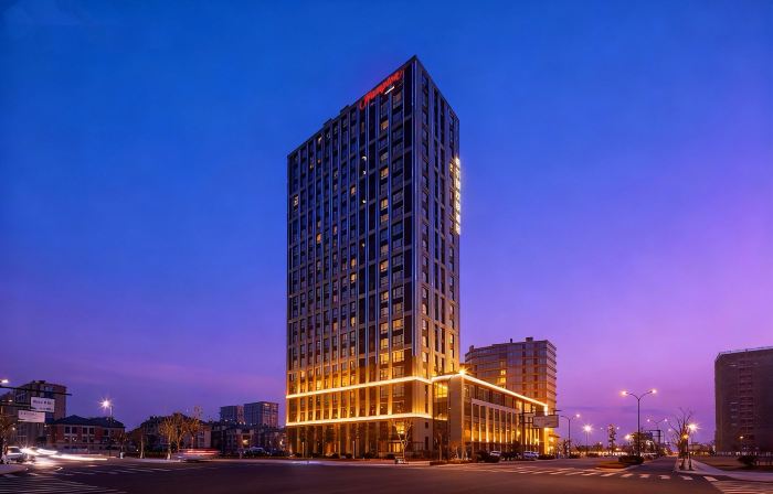 Hampton by Hilton Zhoushan New Town