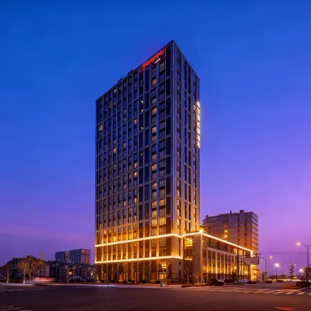 Hampton by Hilton Zhoushan New Town