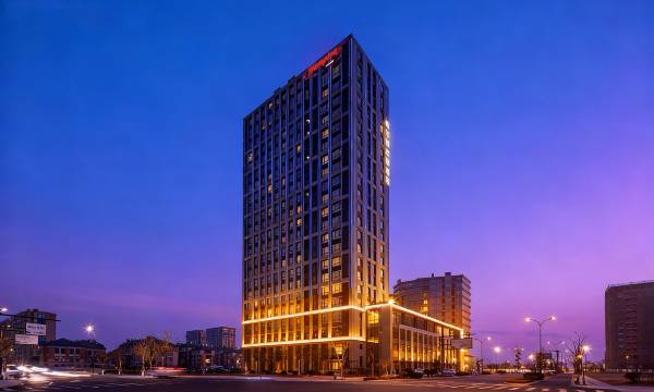 Hampton by Hilton Zhoushan New Town