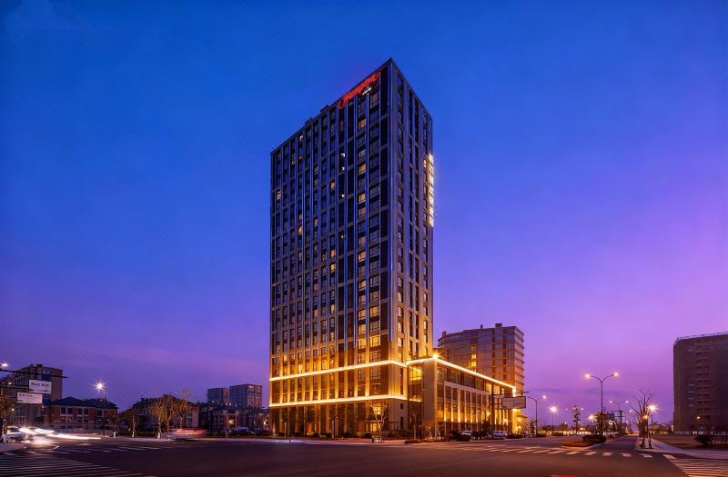Hampton by Hilton Zhoushan New Town