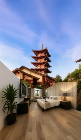 Orchid City Life Hotel Отели рядом с достопримечательностью «Valley of Flowers Adventure Park»