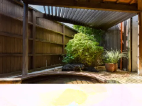 萩八景　雁嶋別荘 萩市のホテル