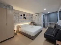 The Cozy Hotel 中央廣場附近的飯店