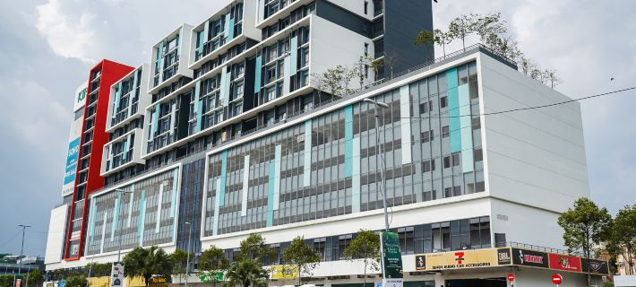 KLIA Airport Homestay Hotels in Sepang