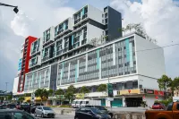 KLIA Airport Homestay - balcony