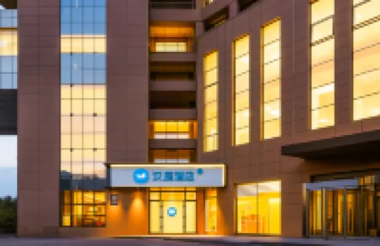 HanTing Hotel (Jinzhong Yuci Yingbin West Street) Hotels near Jingzhong Railway Station