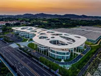 Magnotel Hotel (Rizhao Tea Innovation Demonstration Park) Hotels in Rizhao
