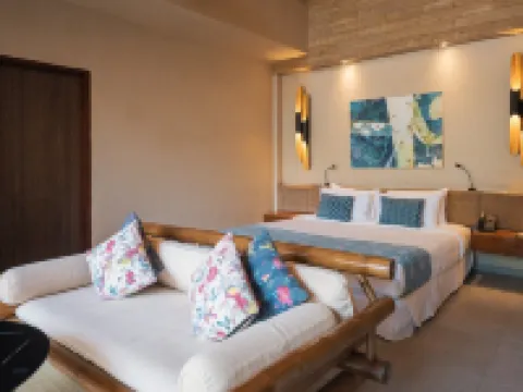 The Kasturi Hotels in Cherating