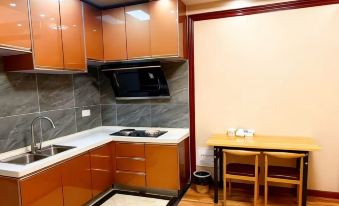Xining Qingyang Hostel (Haihu Wanda Plaza)