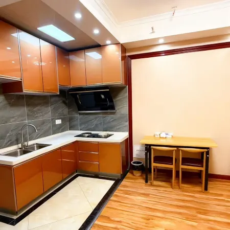 Xining Qingyang Hostel (Haihu Wanda Plaza)