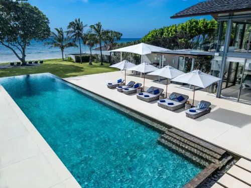 Sava Villa 3 | Villa Cielo - Infinity Pools