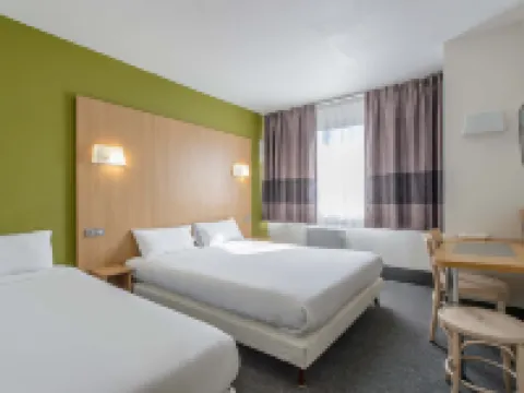 B&B Hotel Nîmes Ville Active Hoteles en Nimes