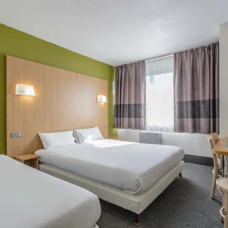 B&B Hotel Nîmes Ville Active