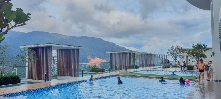 Sky Manor Windmill Upon Hills Genting Highlands Các khách sạn ở Bentong