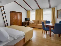 ラ フェニーチェ プラハのホテル