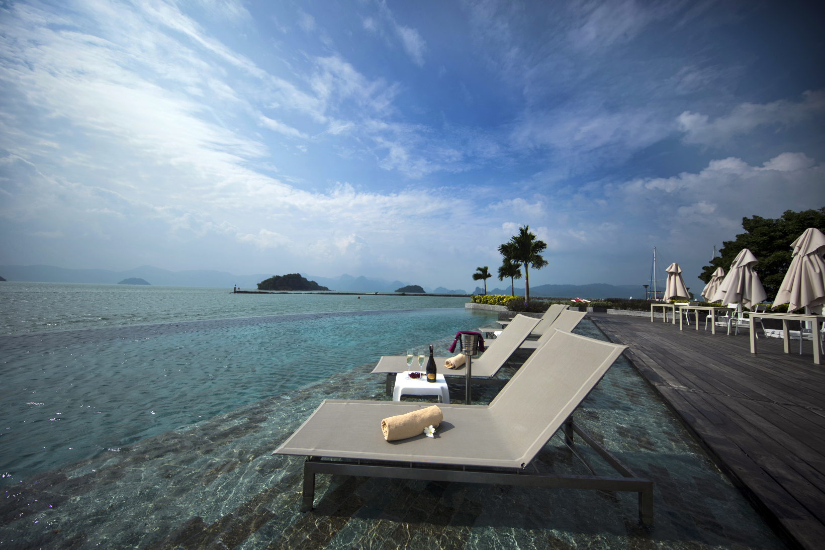 Resorts World Langkawi in Langkawi