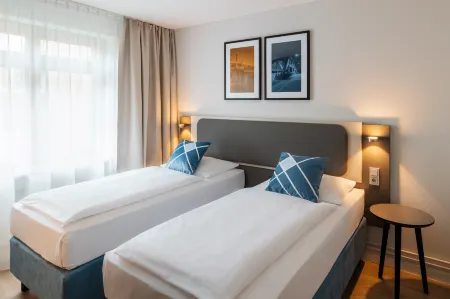 GHOTEL hotel & living Hannover