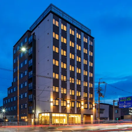 Hotel Elite Kyoto Station Отели рядом с достопримечательностью «Станция Kyoto»