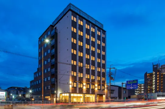 京都站精英飯店