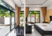 Vooc Signature Hotel Hoi An - balcony