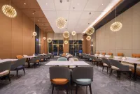 Xianning Jiayu Sanhu Meiyue Hotel - servizio colazione