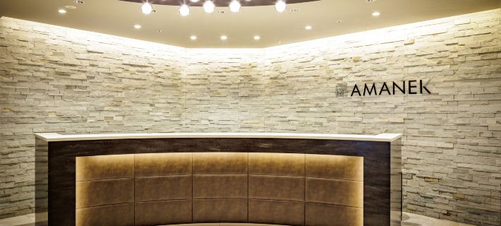 HOTEL AMANEK Osaka Namba Hotéis em Osaka