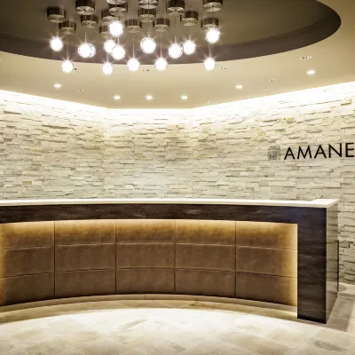 HOTEL AMANEK Osaka Namba Hotel dekat Kuil Hozen-ji