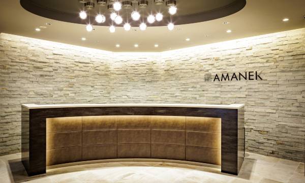 Hotel Amanek Osaka Namba