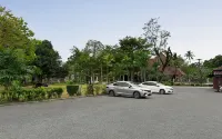 象島羅摩衍那水療度假村 - 停車場