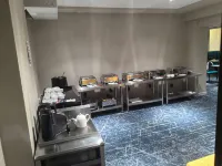 GRAND HOTEL UZBEKISTAN TXT GROUP - Desayuno