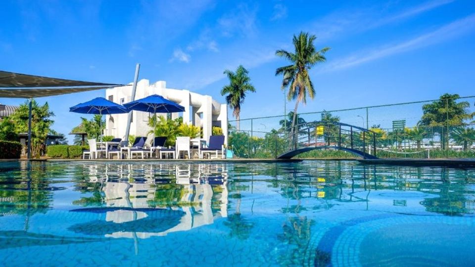 Fiji Gateway Hotel