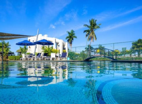 Fiji Gateway Hotel