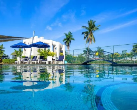 Fiji Gateway Hotel Hotels in Nadi