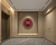 Borrman Hotel (Jinan Shandong University Daming Lake Station)