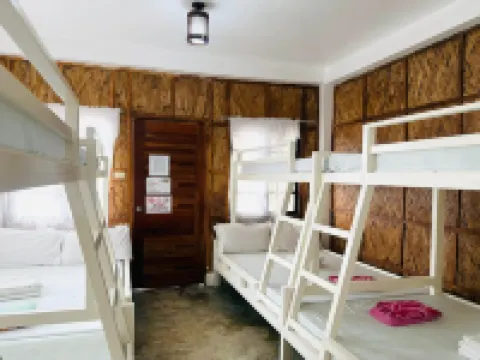 Camp Saint John Hotel La Union Hotels in San Juan