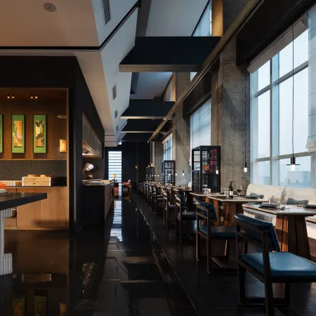 Wuyi Square Mehood Elegant Hotel of Changsha