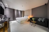 Dongtan Hotel Bella - Mountain view