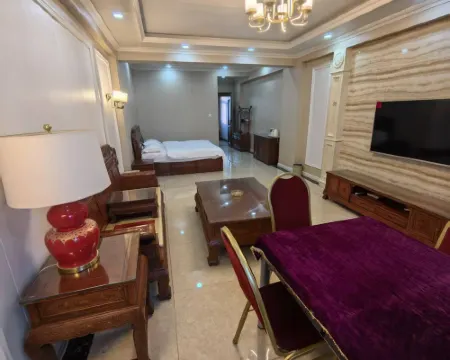 Huayi Select Hotel by Home Inn (Suihua Lanxi) Hotels in Lanxi