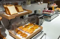 Jinjiang Inn (Changzhou Qingguo Lane Xixinqiao Hotel) - Bữa sáng