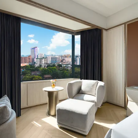 Crystal Hotel  Foshan Shunde Qinghui Garden