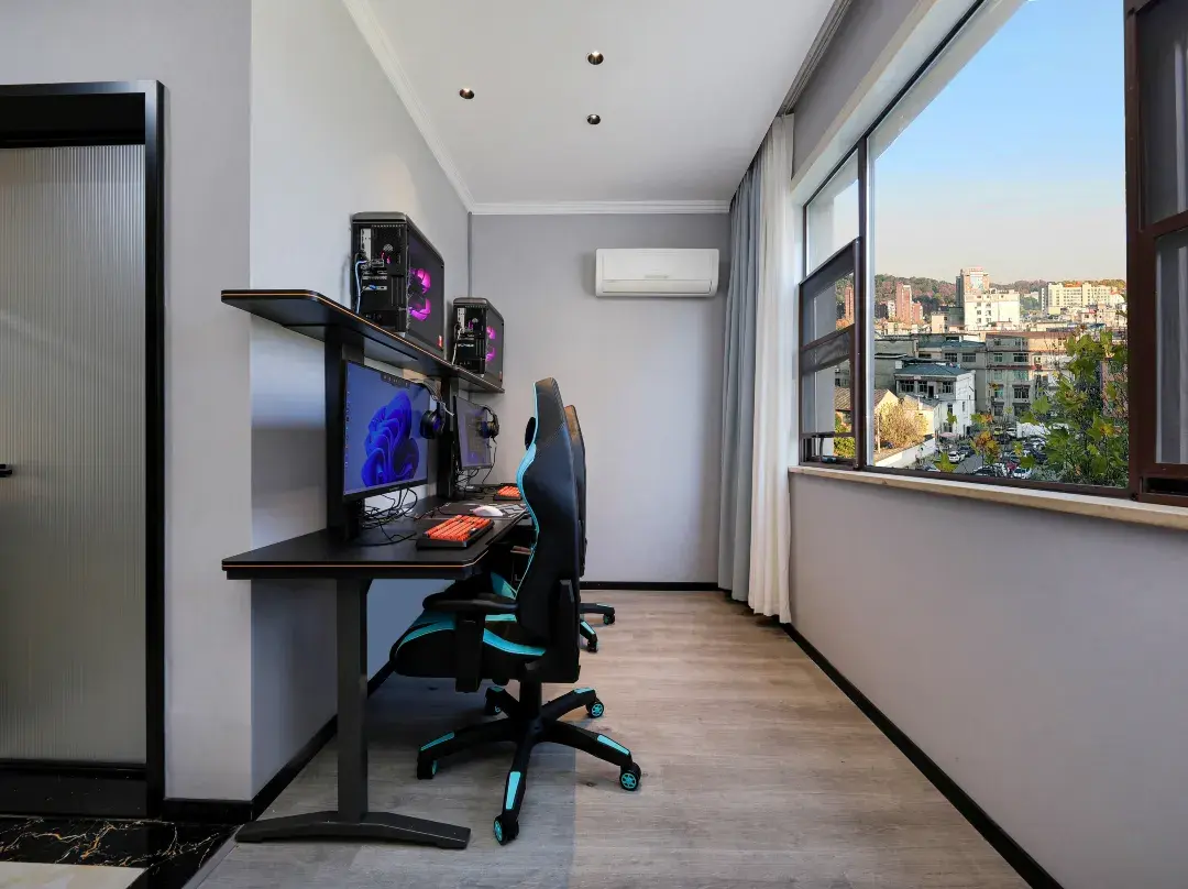 Leishen E-sports Hotel - Jingdezhen